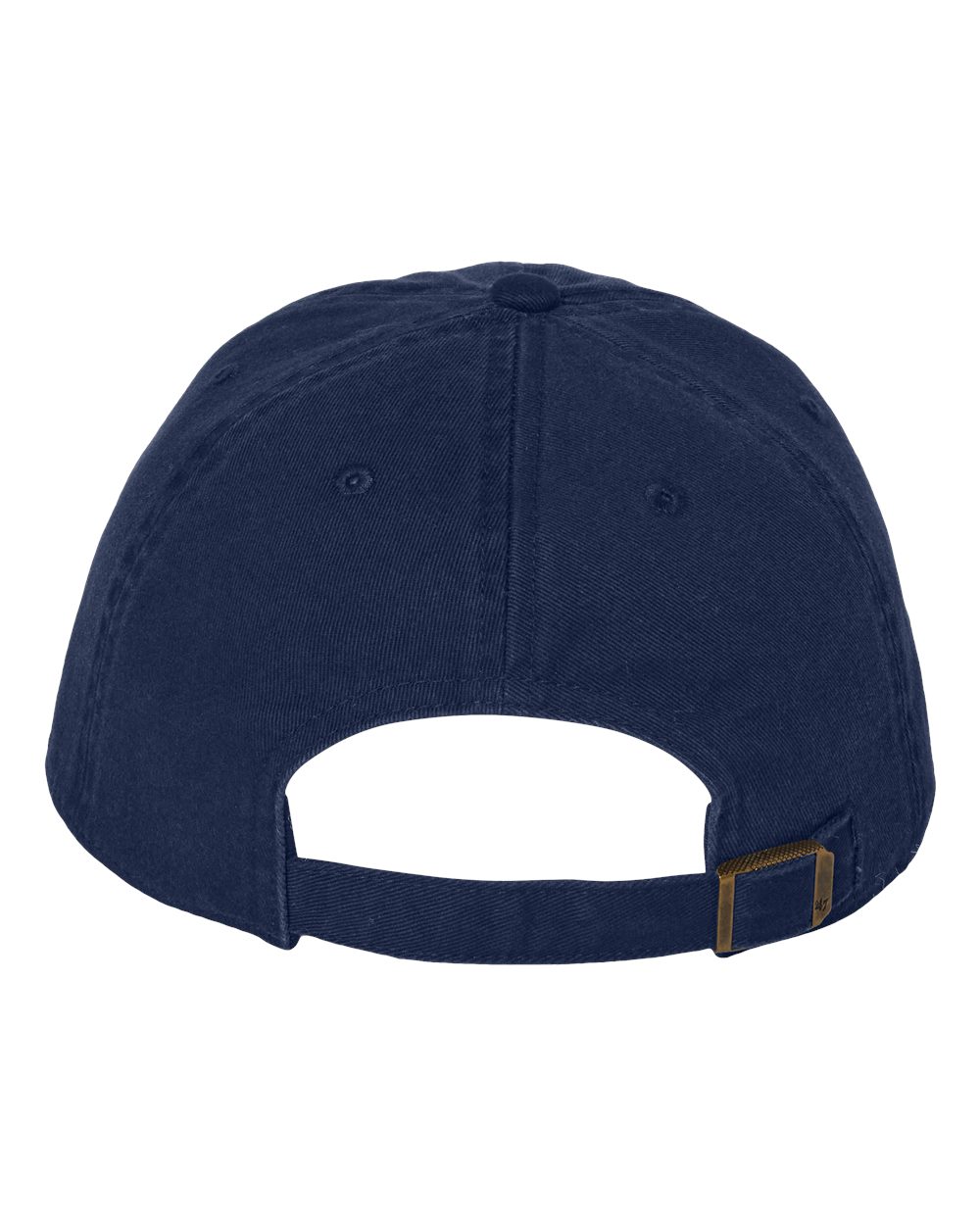 Custom Embroidered - 47 Brand Clean Up Cap - 4700