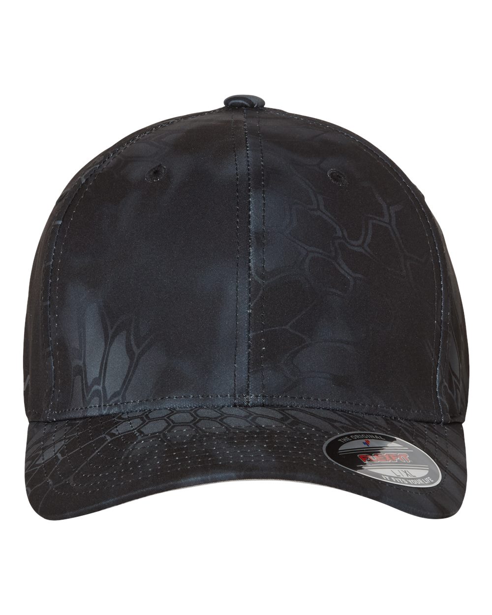 Custom Embroidered Flexfit - Cotton Blend Cap - 6277