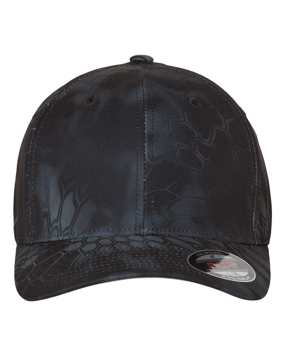 Custom Embroidery - Flexfit - Cotton Blend Cap - 6277