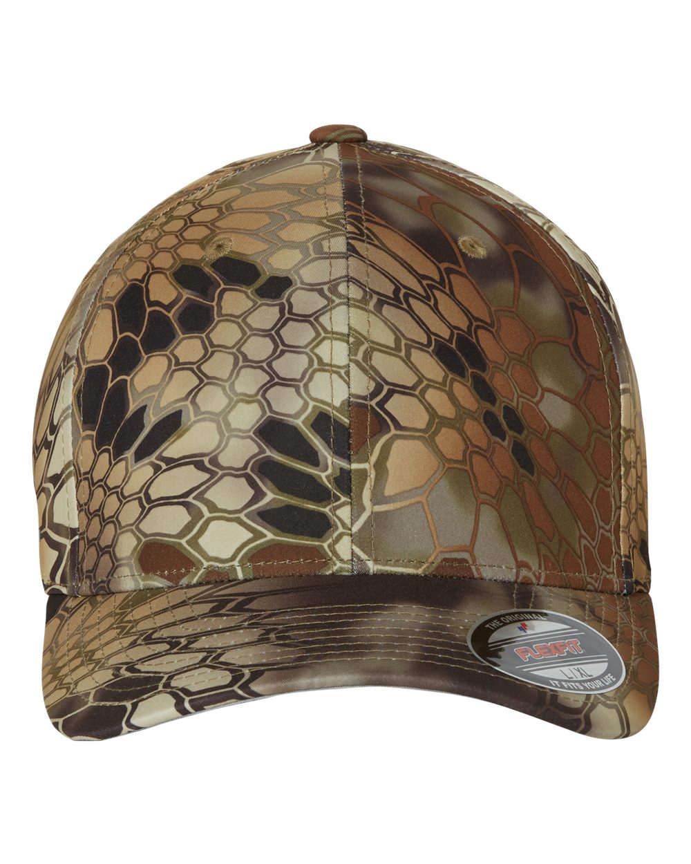 Custom Embroidered Flexfit - Cotton Blend Cap - 6277