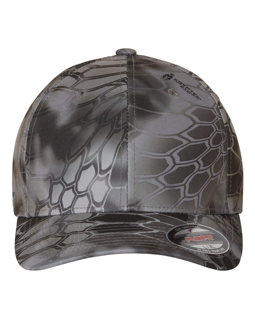 Custom Embroidered Flexfit - Cotton Blend Cap - 6277