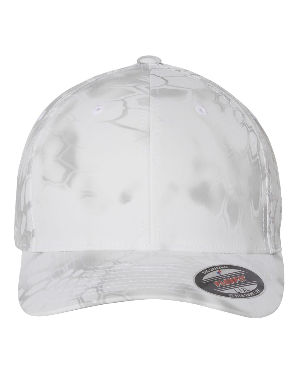 Custom Embroidered Flexfit - Cotton Blend Cap - 6277