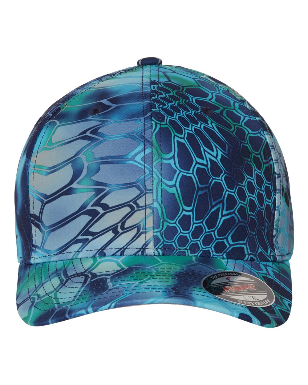 Custom Embroidered Flexfit - Cotton Blend Cap - 6277