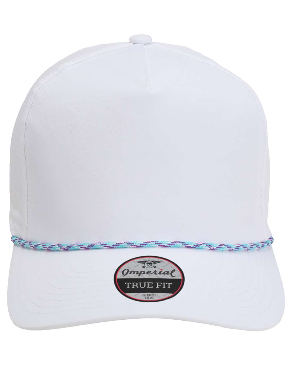 Custom Embroidery - Imperial - The Wrightson Cap - 5054