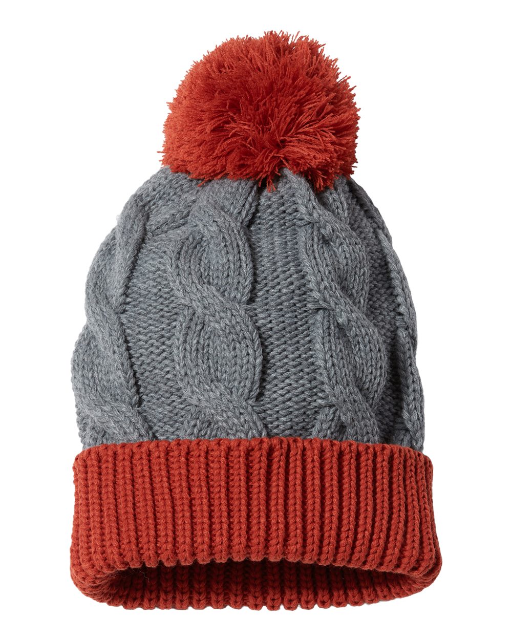 Custom Embroidery - Richardson - Chunk Twist Cuffed Beanie - 141R