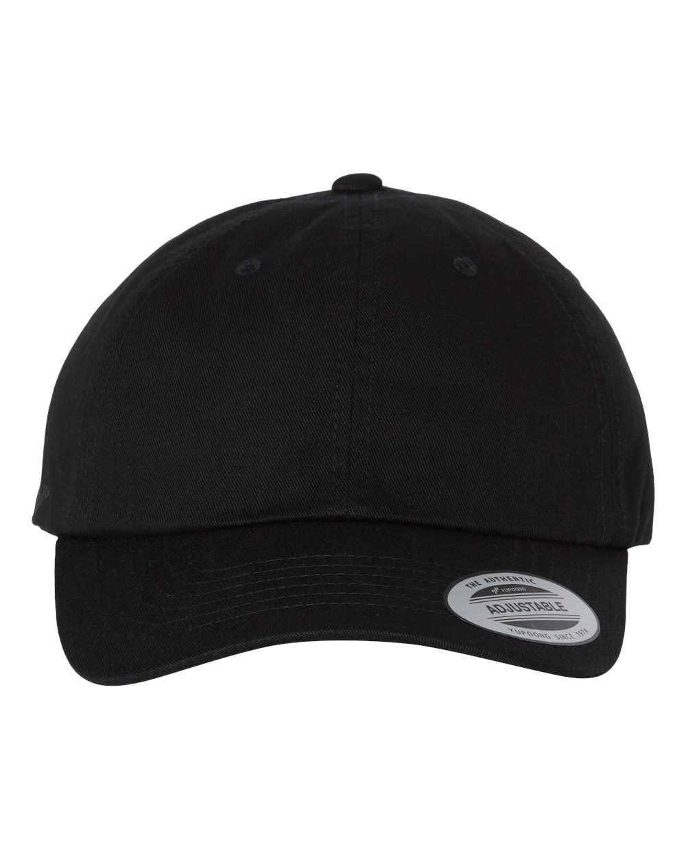 Custom Embroidery - YP Classics - EcoWash™ Dad Hat - 6245EC