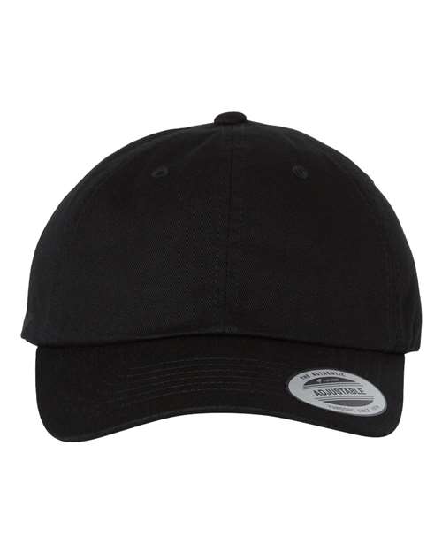 Custom Embroidered - YP Classics - EcoWash™ Dad Hat - 6245EC