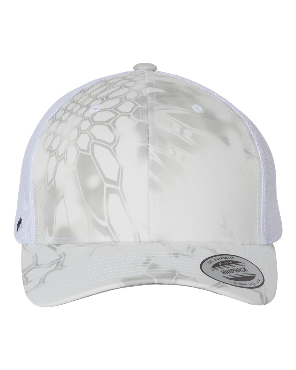 Custom Embroidery - YP Classics - Retro Trucker Cap - 6606