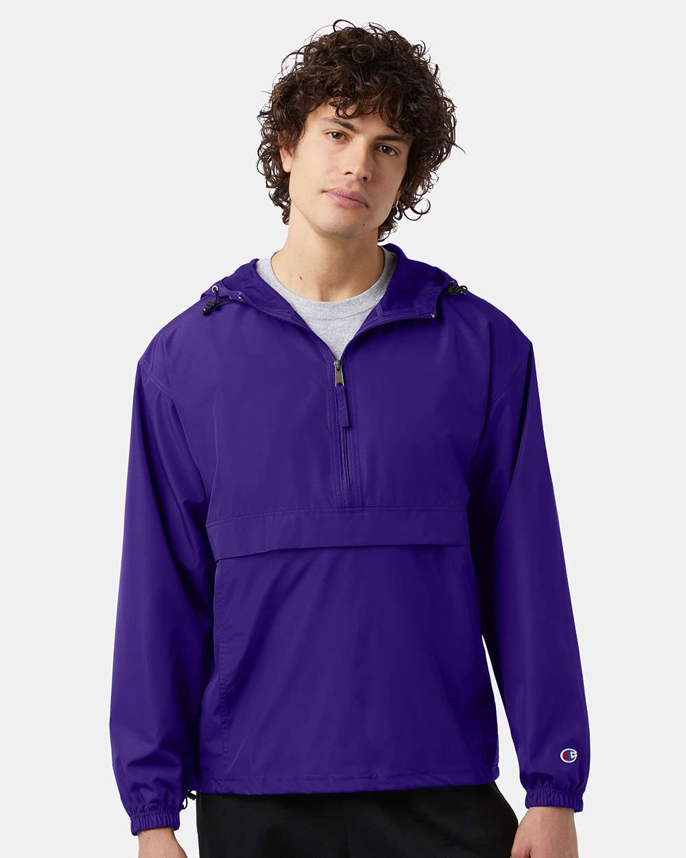SizeDown Revolution 2個 Champion - Packable Quarter-Zip Jacket – Threadfellows