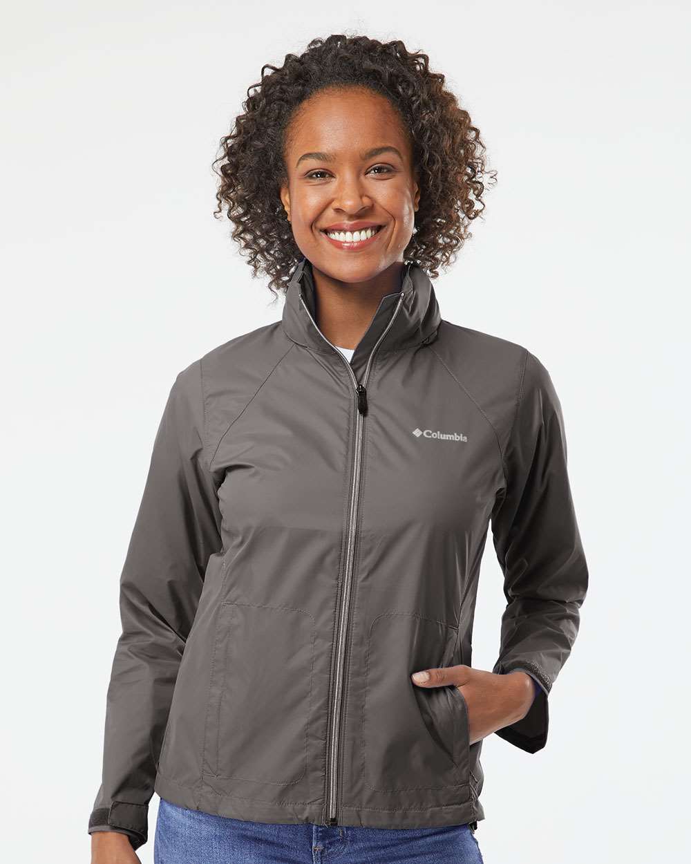 Custom Embroidery - Columbia - Women’s Switchback™ III Jacket - 177196