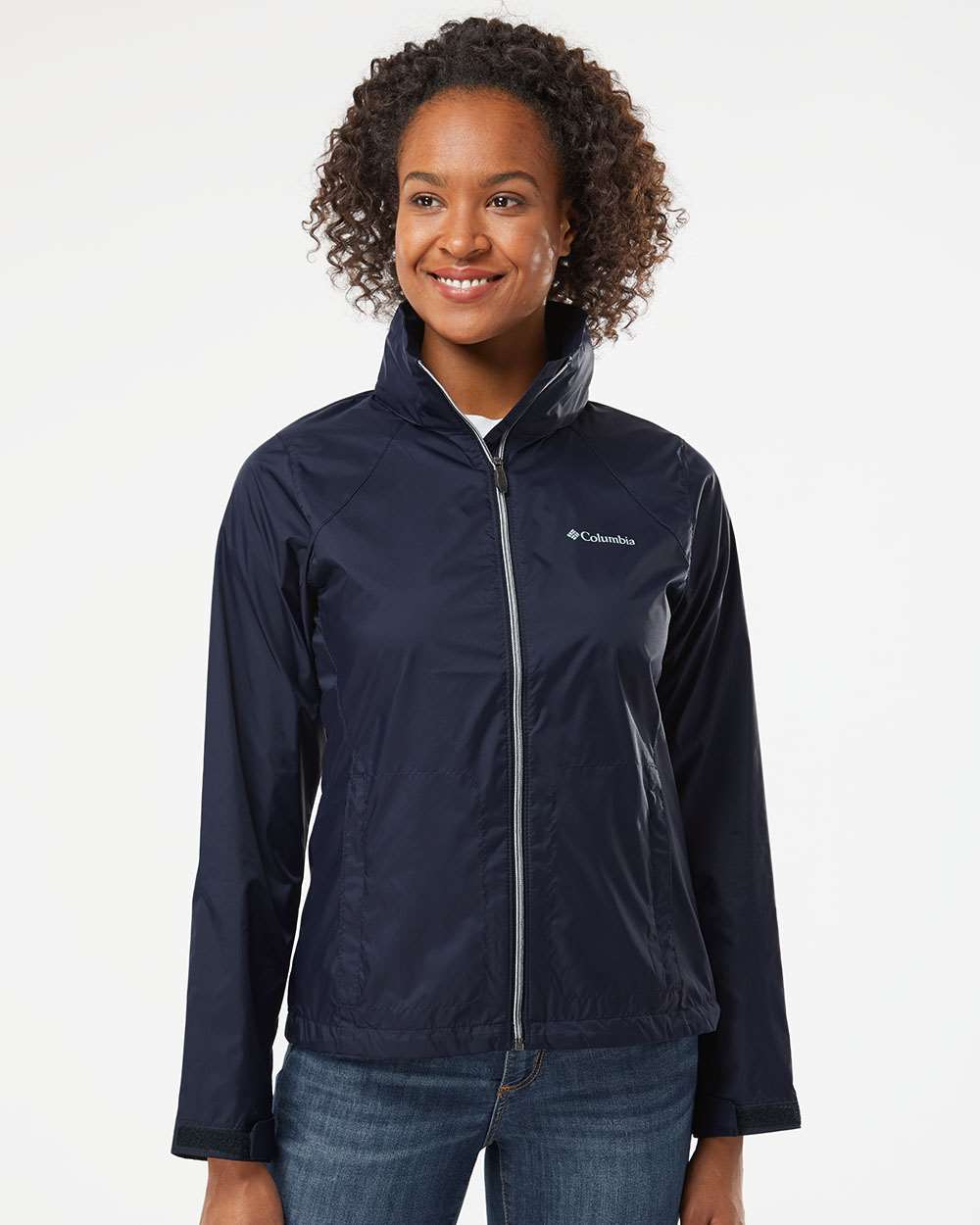 Custom Embroidery - Columbia - Women’s Switchback™ III Jacket - 177196