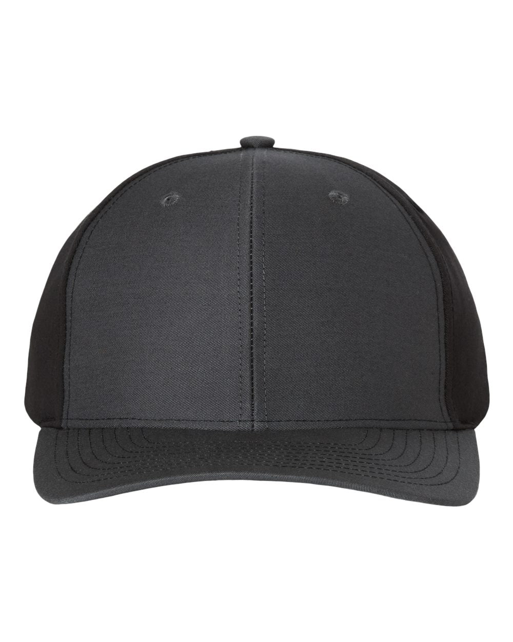 Custom Embroidery - Richardson - Twill Back Trucker Cap - 312