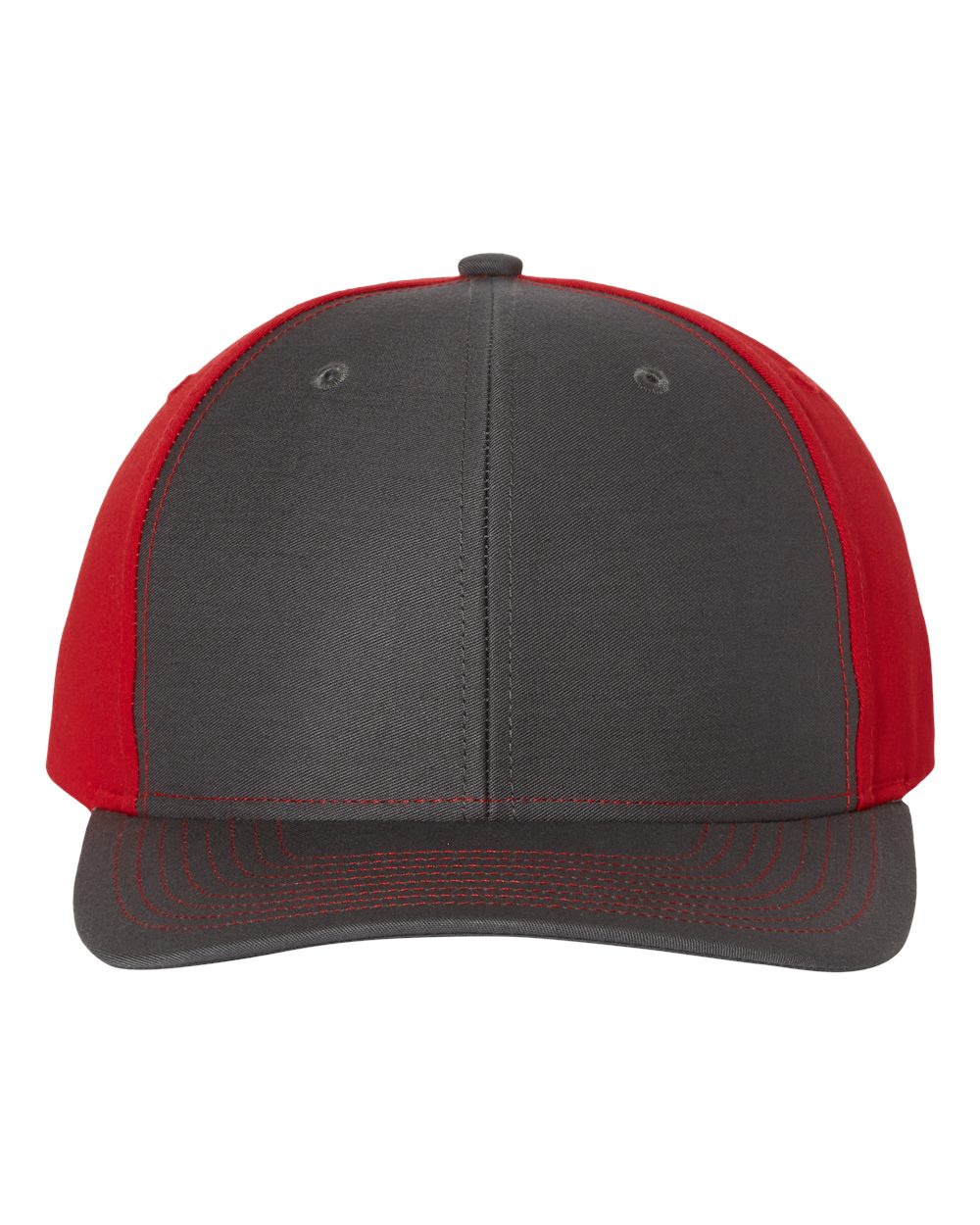 Custom Embroidery - Richardson - Twill Back Trucker Cap - 312