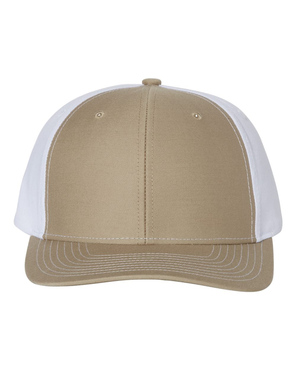 Custom Embroidery - Richardson - Twill Back Trucker Cap - 312