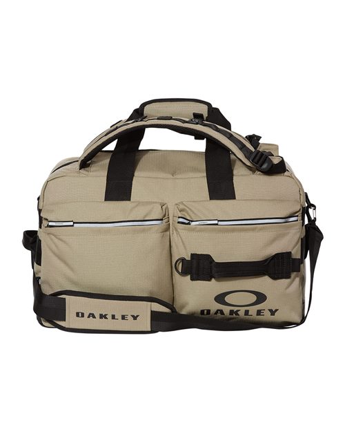 Custom Embroidered - Oakley - 50L Utility Duffel Bag - FOS900548