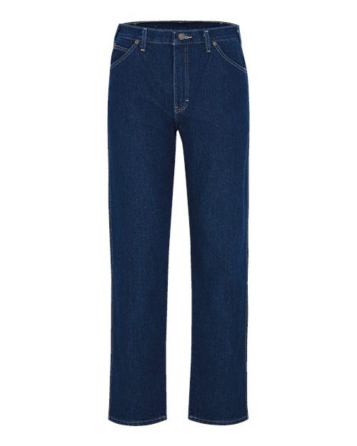 Custom Embroidered - Dickies - Men's 5-Pocket Jeans - 1329