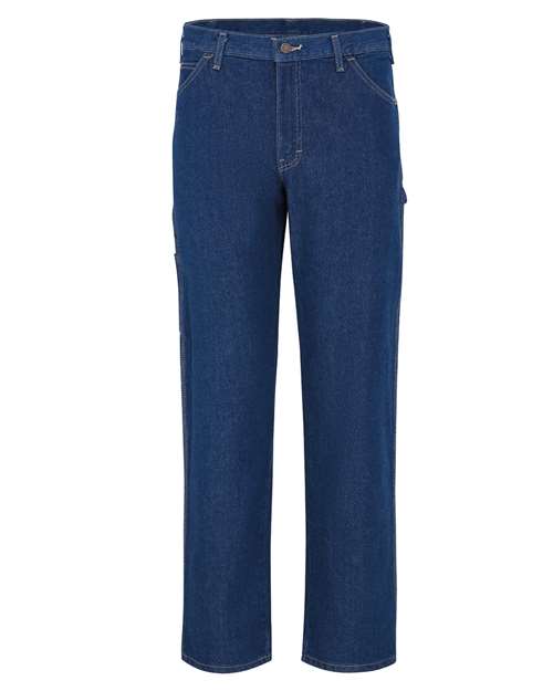 Custom Embroidered - Dickies - Men's Industrial Carpenter Jeans - LU20