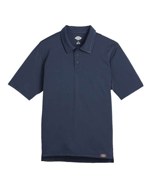 Custom Embroidered - Dickies - Men's WorkTech Cooling Mesh Shirt - LS45