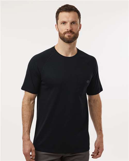 Custom Embroidered - Dickies - Men's Performance Cooling T-Shirt - S600