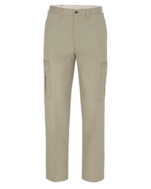 Custom Embroidered - Dickies - Men's Premium Industrial Cargo Pants - LP72