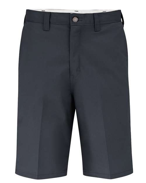 Custom Embroidered - Dickies - Men's Extended Sizes Premium Industrial Multi-Use Pocket Shorts - LR62EXT