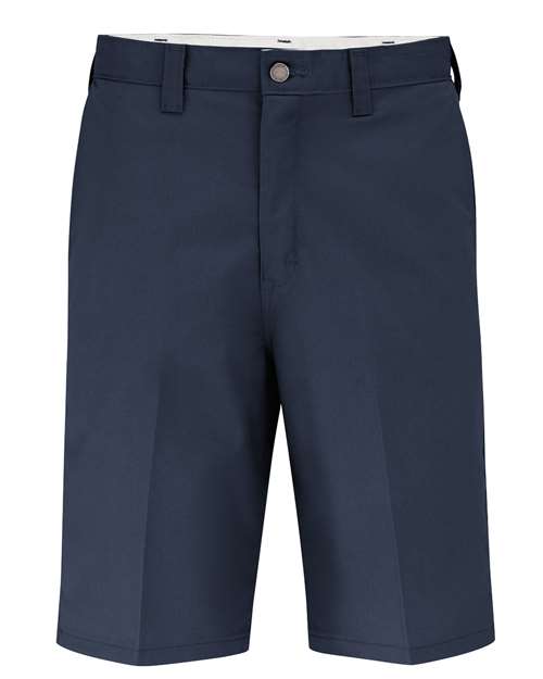 Custom Embroidered - Dickies - Men's Extended Sizes Premium Industrial Multi-Use Pocket Shorts - LR62EXT