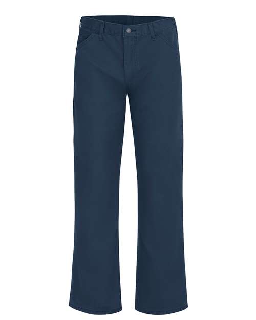 Custom Embroidered - Dickies - Men's Odd Sizes Industrial Duck Carpenter Jeans - LU23ODD