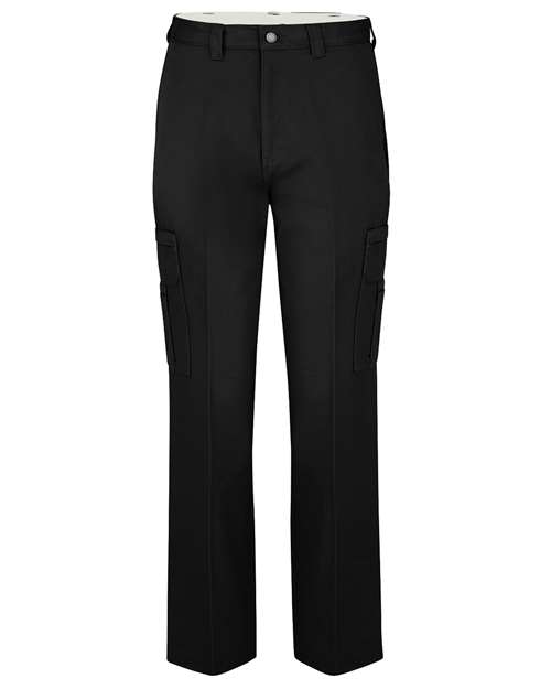 Custom Embroidered - Dickies - Men's Industrial Cotton Cargo Pants - LP39