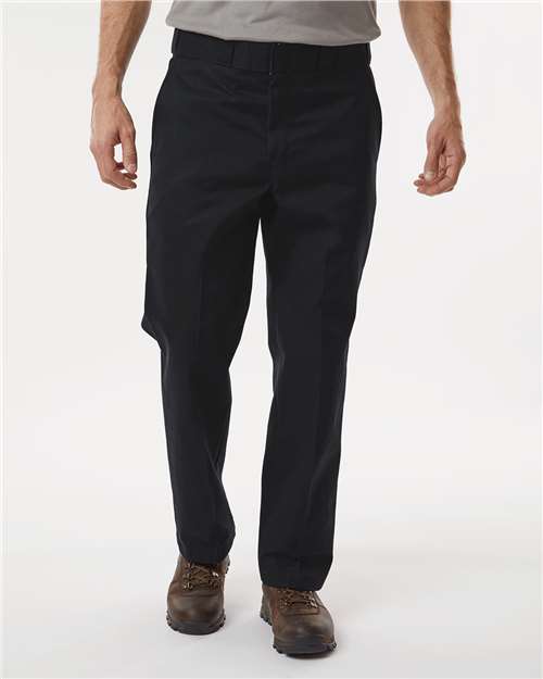 Custom Embroidered - Dickies - Unisex Industrial 874® Work Pants - P874