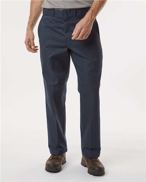 Custom Embroidered - Dickies - Unisex Industrial 874® Work Pants - P874
