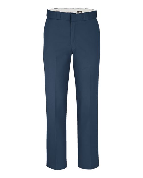 Custom Embroidered - Dickies - Unisex Industrial 874® Work Pants - P874