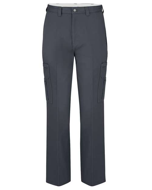 Custom Embroidered - Dickies - Men's Industrial Cotton Cargo Pants - LP39