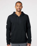 Custom Embroidery - Adidas - Fleece Hooded Sweatshirt - A432