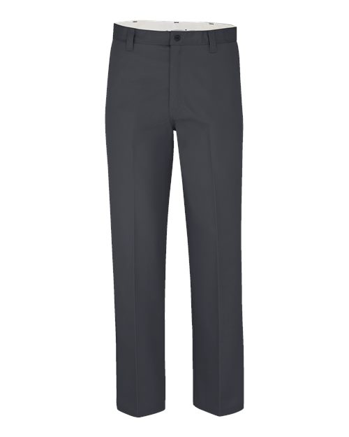 Custom Embroidered - Dickies - Men's Industrial Flat Front Pants - LP92