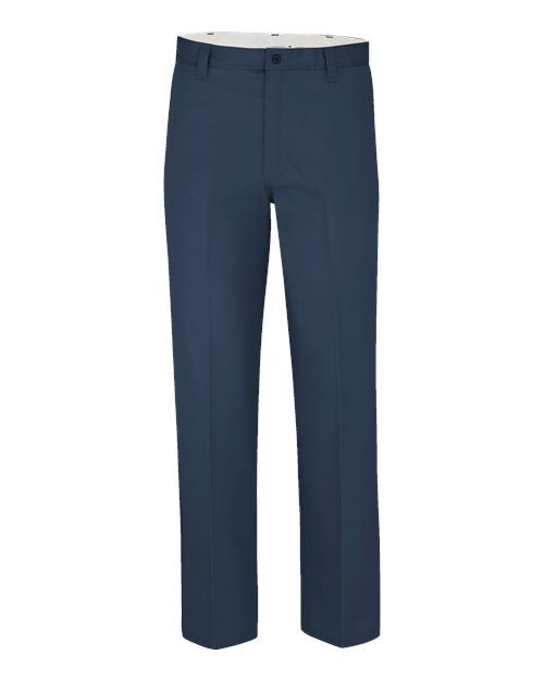 Custom Embroidered - Dickies - Men's Extended Sizes Industrial Flat Front Pants - LP92EXT