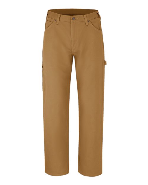 Custom Embroidered - Dickies - Men's Odd Sizes Duck Carpenter Jeans - 1933ODD