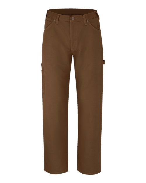 Custom Embroidered - Dickies - Men's Odd Sizes Duck Carpenter Jeans - 1933ODD