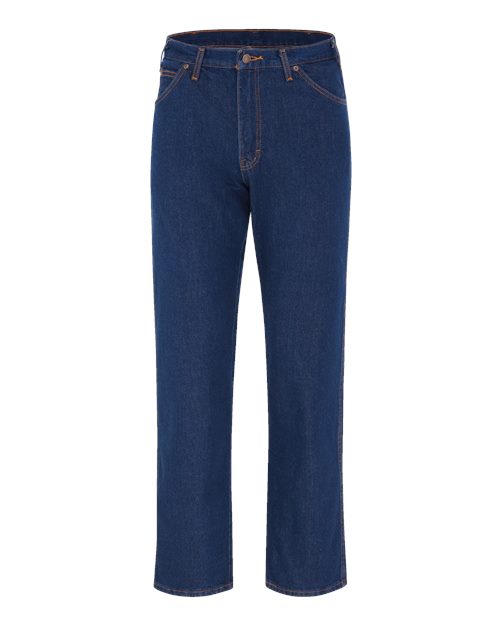 Custom Embroidered - Dickies - Men's Odd Sizes Straight 5-Pocket Jeans - 9333ODD