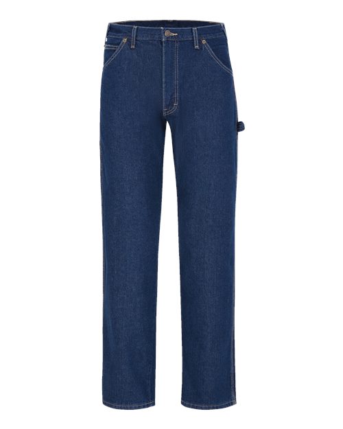 Custom Embroidered - Dickies - Men's Carpenter Jeans - 1999