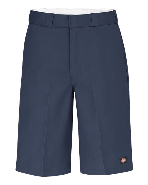 Custom Embroidered - Dickies - Unisex Multi-Pocket Work Shorts - 4228