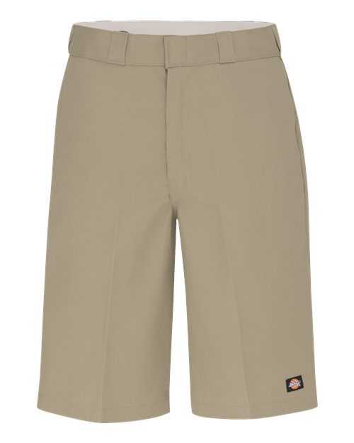 Custom Embroidered - Dickies - Unisex Multi-Pocket Work Shorts - 4228