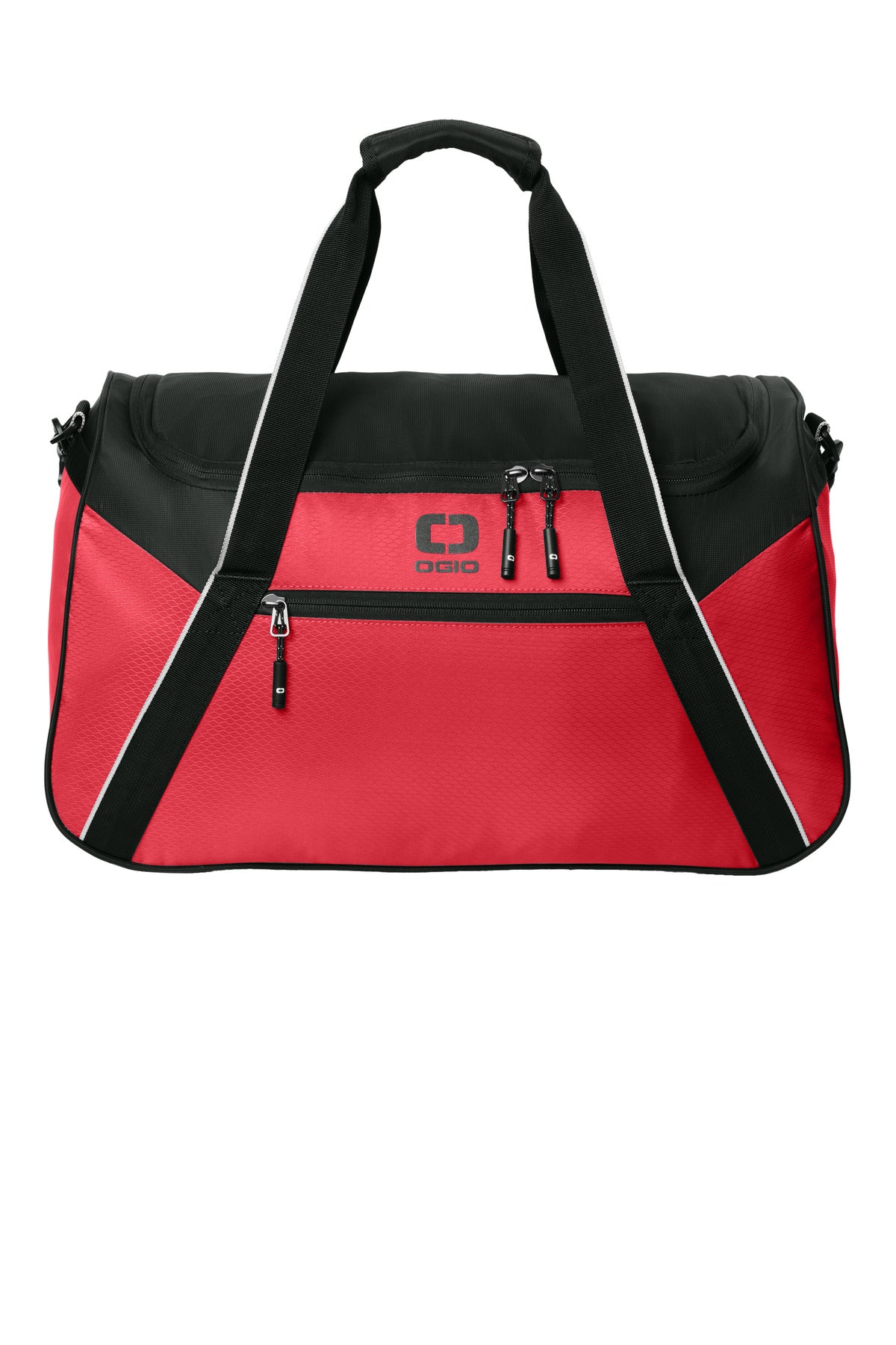 Custom Embroidered or DTF Print on OGIO ®  Inception Duffel 95002
