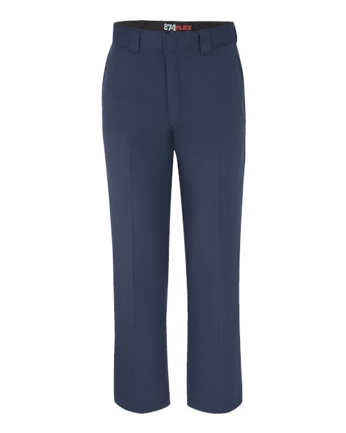 Custom Embroidered - Dickies - Men's Industrial 874® Flex Work Pants - 874X