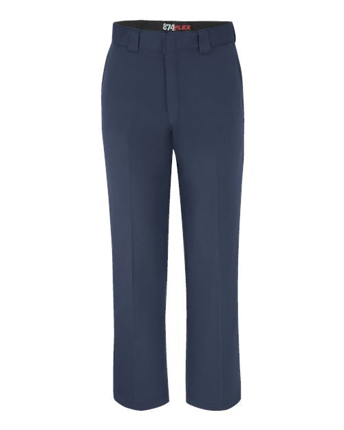 Custom Embroidered - Dickies - Men's Industrial 874® Flex Work Pants - 874X