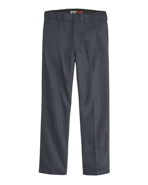 Custom Embroidered - Dickies - Men's Extended Sizes Industrial 874® Flex Work Pants - 874XEXT