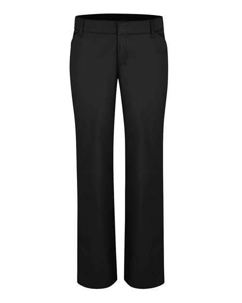 Custom Embroidered - Dickies - Women's Stretch Twill Pants - FP31