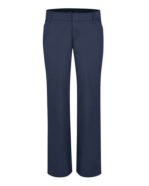 Custom Embroidered - Dickies - Women's Stretch Twill Pants - FP31