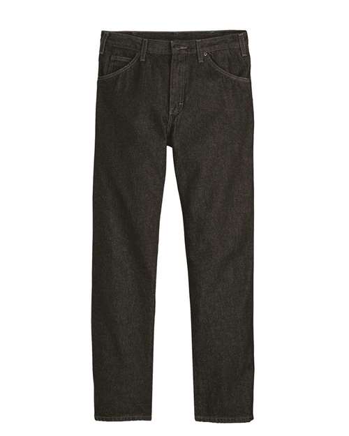 Custom Embroidered - Dickies - Men's Industrial Jeans - C993
