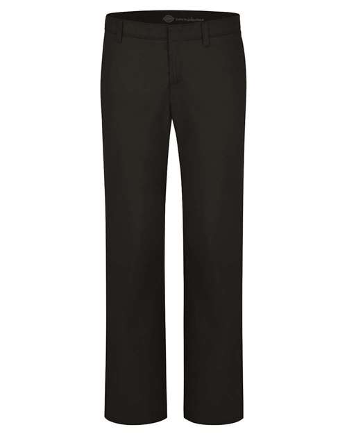 Custom Embroidered - Dickies - Women's Stretch Twill Pants - FP12