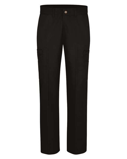 Custom Embroidered - Dickies - Women's Cotton Cargo Pants - FP39